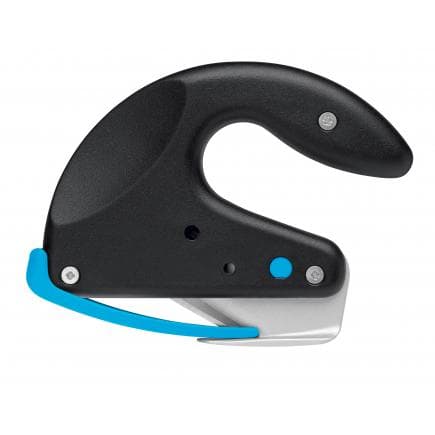 MARTOR 433.00 - Couteau de sécurité SECUMAX OPTICUT avec pied métallique court n° 433