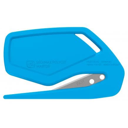 MARTOR 8500212.12 - Couteau de sécurité SECUMAX POLYCUT à lame en acier inox n° 8500212