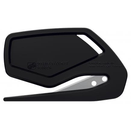 MARTOR 8500112.12 - Couteau de sécurité SECUMAX POLYCUT en fibre de verre renforcée n° 8500112