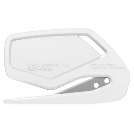 MARTOR 8500022.12 - Couteau de sécurité SECUMAX POLYCUT n° 8500022