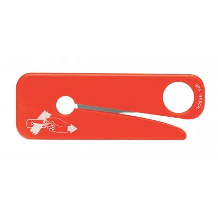 MARTOR 537.08 - Couteau de sécurité SECUMAX SOS-CUTTER n° 537