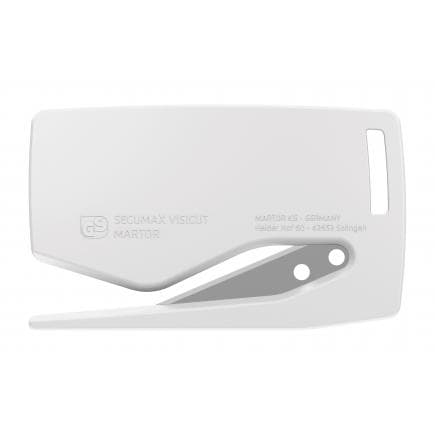MARTOR 47022.12 - Couteau de sécurité SECUMAX VISICUT avec lame n° 47022