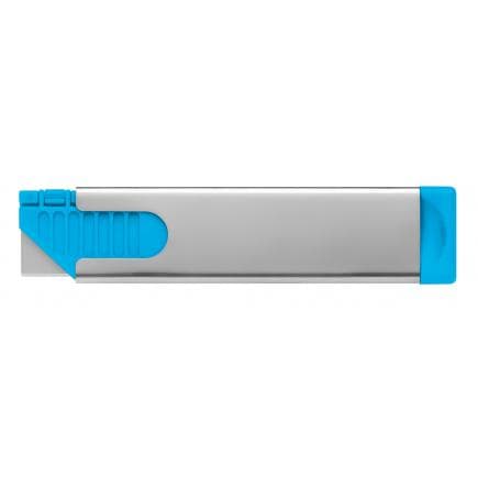 MARTOR 1444.02 - Couteau de sécurité SECUNORM HANDY de poche à manche et lame en en acier inox n° 1444