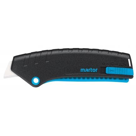 MARTOR 1250019.17 - Couteau de sécurité SECUNORM MIZAR à lame en céramique n° 1250019