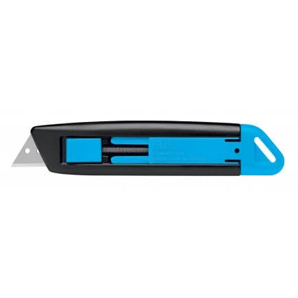 MARTOR 7152.02 - Safety knife SECUNORM PROFI with trapezoidal blade for right handed n. 7152