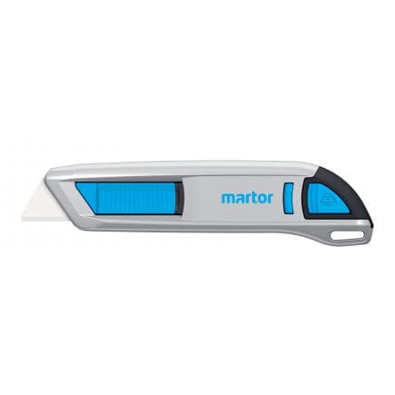 MARTOR 500001.17 - Couteau de sécurité SECUNORM 500 à lame en céramique n° 500001