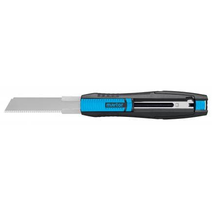 MARTOR 380005.02 - Couteau de sécurité SECUNORM 380 à lame dentée n° 380005