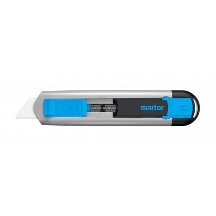 MARTOR 525001.17 - Couteau de sécurité SECUNORM 525 à lame en céramique n° 525001