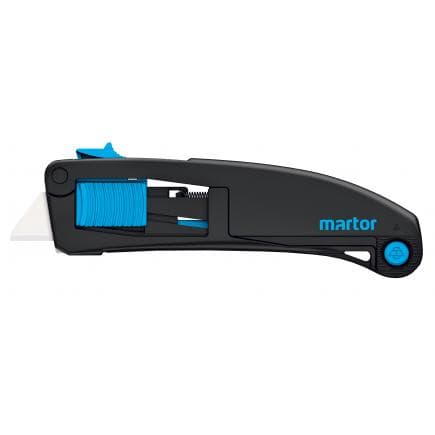 MARTOR 101306.17 - Couteau de sécurité SECUPRO MAXISAFE à lame en céramique n° 101306