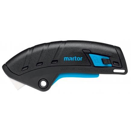 MARTOR 1240019.17 - Couteau de sécurité SECUPRO MERAK à manche à pince et lame en céramique n° 1240019