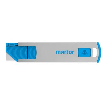 MARTOR 18500410.02 - Couteau de sécurité SECUNORM 185 avec lame rectangulaire 92