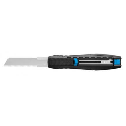 MARTOR 383005.02 - Couteau de sécurité SECUBASE 383 avec lame styropore 379