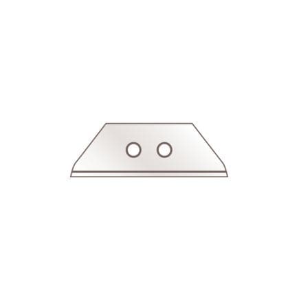 MARTOR 160099.70 - Lames de rechange trapézoïdales 60095 (10 pcs)