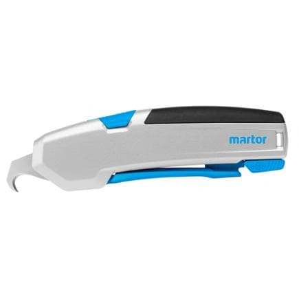 MARTOR 625098.02 - SCRAPEX ARGENTAX avec lame rectangulaire 60044