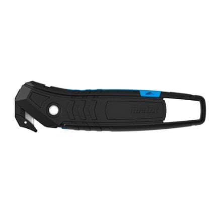 MARTOR 350045.02 - Couteau de sécurité SECUNORM PROFI25 MDP avec lame trapézoïdale 160099
