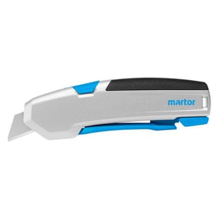 MARTOR 625016.02 - Couteau de sécurité SECUPRO 625 avec lame trapézoïdale 60095