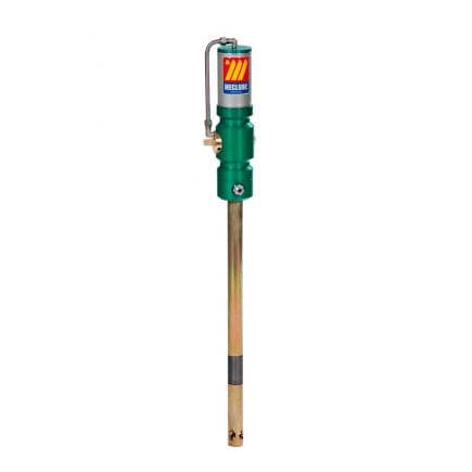 MECLUBE 010-1005-000 - Pompe pneumatique pour graisse R 60 : 1 Mod. 660 18 - 30 kg