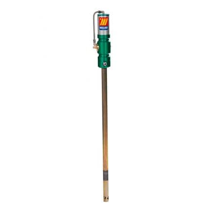 MECLUBE 010-1010-000 - Pompe pneumatique pour graisse R 60 : 1 Mod. 660 50 - 60 kilogrammes