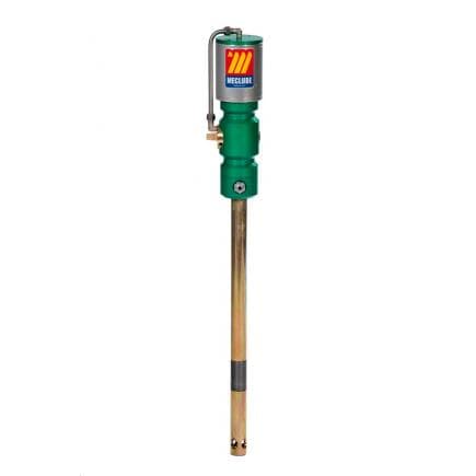 MECLUBE 010-1032-000 - Pompe pneumatique pour graisse R 100 : 1 Mod. 700 18 - 30 kg