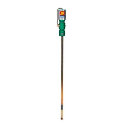 MECLUBE 010-1035-000 - Pompe pneumatique pour graisse R 100 : 1 Mod. 700 180 220 kilogrammes