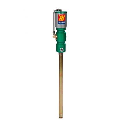 MECLUBE 010-1036-000 - Pompe pneumatique pour transfert de graisse R 14 : 1 Mod. 614 18 - 30 kg