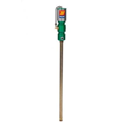 MECLUBE 010-1038-000 - Pompe pneumatique pour transfert de graisse R 14 : 1 Mod. 614 50 - 60 kg