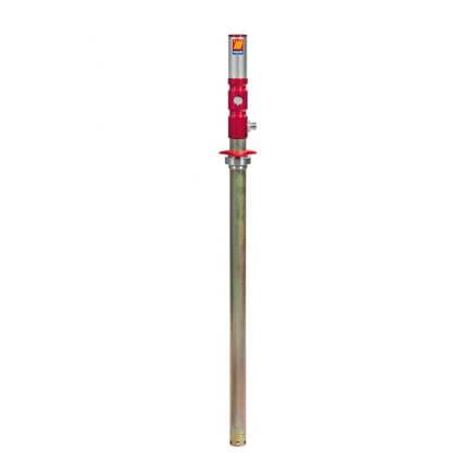 MECLUBE 020-0985-000 - Pompe pneumatique à huile et similaire Modèle 501 R 1 : 1 Débit 35 l/min pour fûts de 180 - 220 l