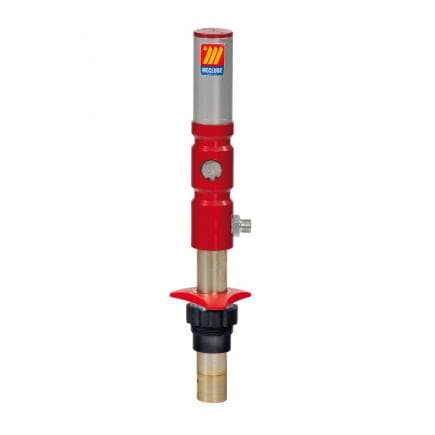 MECLUBE 020-0988-000 - Pompe pneumatique à huile et similaire Mod.503 R 3 : 1 Débit 25 l/min pour postes fixes