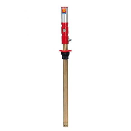 MECLUBE 020-0990-000 - Pompe pneumatique à huile et similaire Modèle 503 R 3 : 1 Débit 25 l/min pour fûts de 50 - 60 l