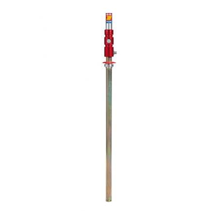 MECLUBE 020-1172-000 - Pompe pneumatique à huile et similaire Modèle 601 R 1 : 1 Débit 40 l/min pour réservoirs de 750 à 1500 l