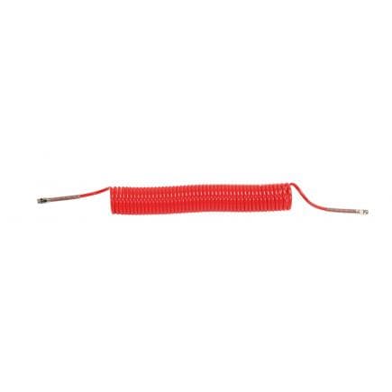 MECLUBE 053-1537-000 - Tuyau spiralé RILSAN 6X8 longueur 10 m