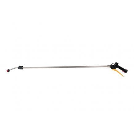 MECLUBE 053-1545-000 - Lance télescopique avec tube inox de 1 m à 2 m