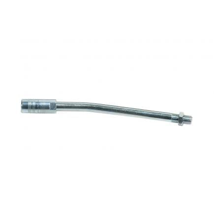 MECLUBE 017-1156-000 - Tube rigide 200 mm avec tête 4 mors