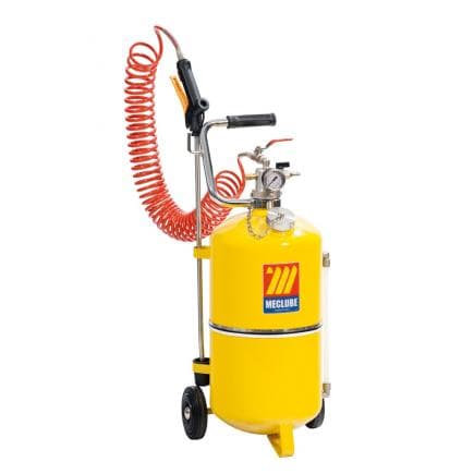 MECLUBE 050-1520-000 - Pulvérisateur en acier peint 24 l
