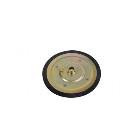 MECLUBE 014-1064-045 - Membrane de graisse suiveuse pour pompes industrielles avec tige ø 45 mm pour fûts de 30-50 kg