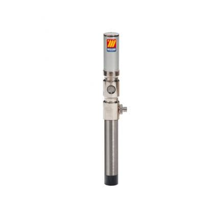 MECLUBE 029-0978-000 - Pompe de transfert pneumatique en ACIER INOX Mod. 501X R 1 : 1 Débit 35 l/min