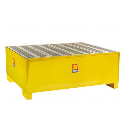 MECLUBE 023-1915-000 - Réservoirs de collecte et de stockage pour 1 cuve de 1000 l