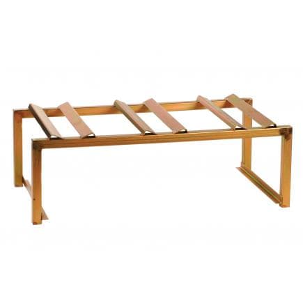 MECLUBE 023-1922-000 - Support horizontal pour 3 fûts de 50 - 60 l