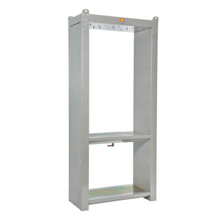 MECLUBE 023-1963-000 - Struttura supporto per 4 avvolgitubo