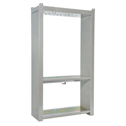 MECLUBE 023-1964-000 - Struttura supporto per 6 avvolgitubo