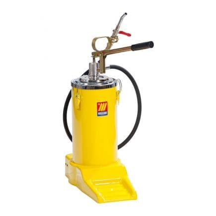 MECLUBE 027-1320-000 - Distributeur d'huile manuel 16 l