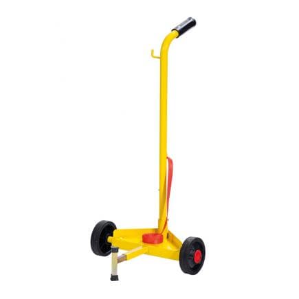 MECLUBE 030-1392-000 - Chariot pour fûts de 20 - 60 kg