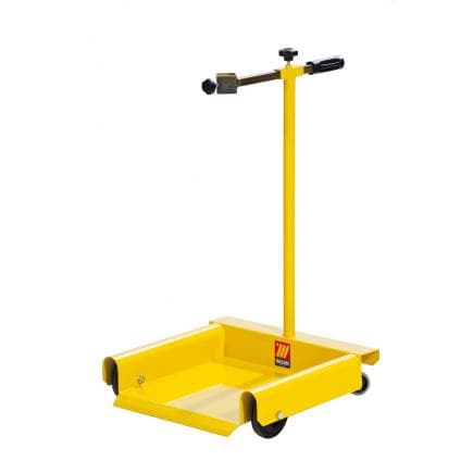 MECLUBE 030-1395-000 - Chariot pour fûts de 50 - 60 Kg