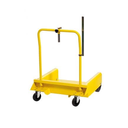 MECLUBE 030-1400-000 - Chariot pour fûts de 180 - 220 kg