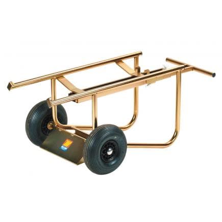 MECLUBE 030-1407-000 - Chariot spécial pour fûts de 180 - 220 l