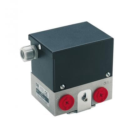 MECLUBE 026-1995-000 - Gruppo pulser GPVS monovalvola