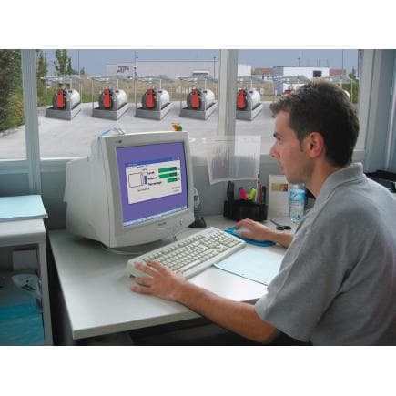 MECLUBE 026-2004-000 - Unità di controllo OCIO GSM QUAD BAND