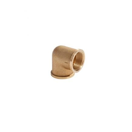 MECLUBE F94-0600-626 - Raccordo ottone 90° F F 1"