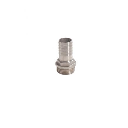 MECLUBE F94-1540-625 - Raccordo INOX portagomma M1" ø 25 mm