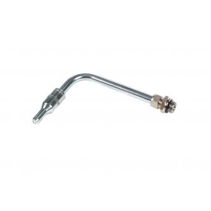 MECLUBE 024-1255-D00 - Extrémité rigide 90° valve anti-goutte ø 14 mm